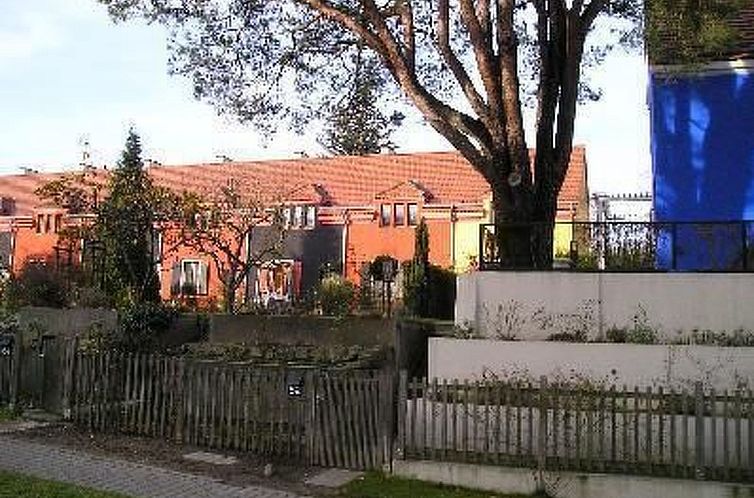 Appartement Moderne Erdgeschoss-Wohnung mit Terrasse