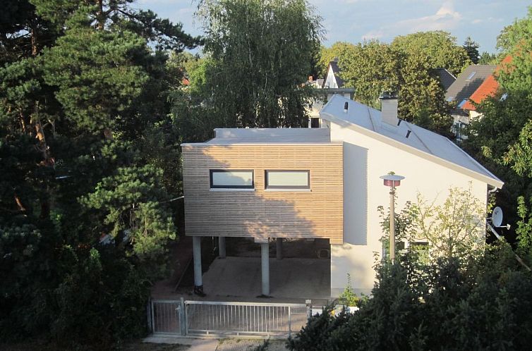 Guest house 0213706 - Apartment Berlin / Brandenburg - Appartement Moderne Maisonette-Wohnung mit Terrasse