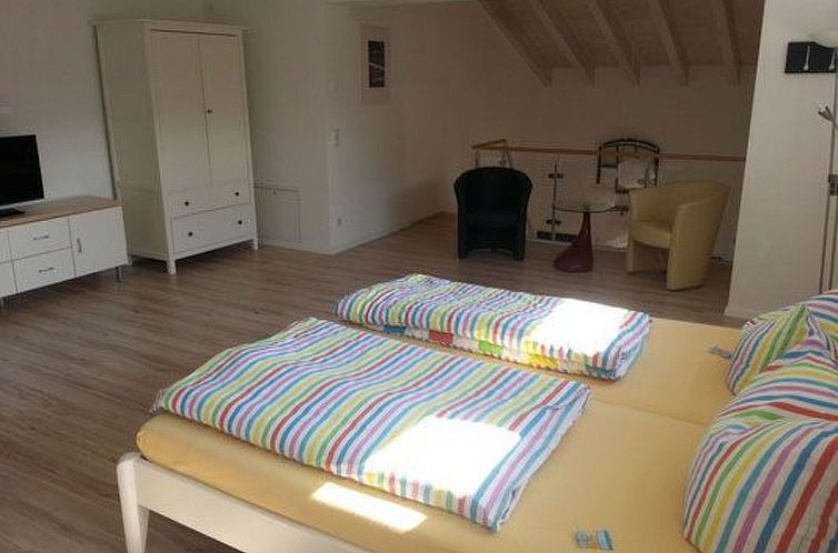 Appartement Moderne Maisonette-Wohnung mit Terrasse