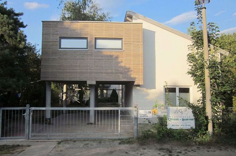 Appartement Moderne Maisonette-Wohnung mit Terrasse