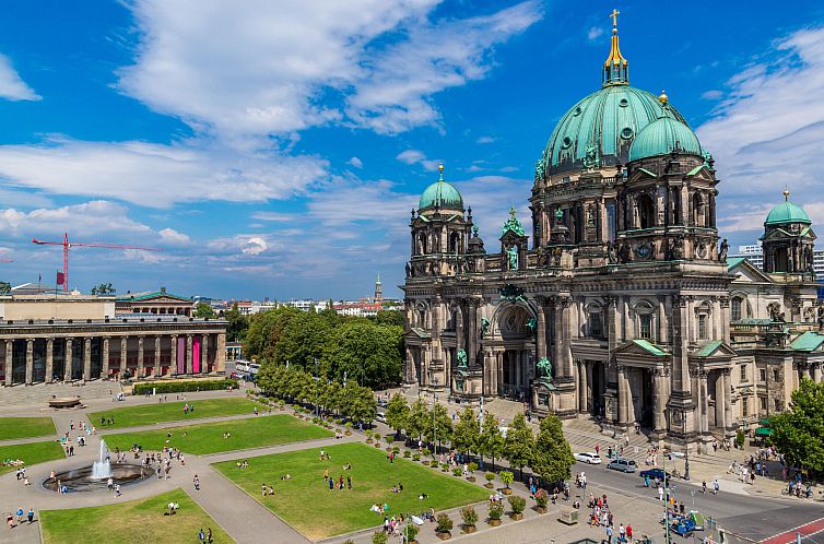 Appartement Moderne Maisonette-Wohnung mit Terrasse