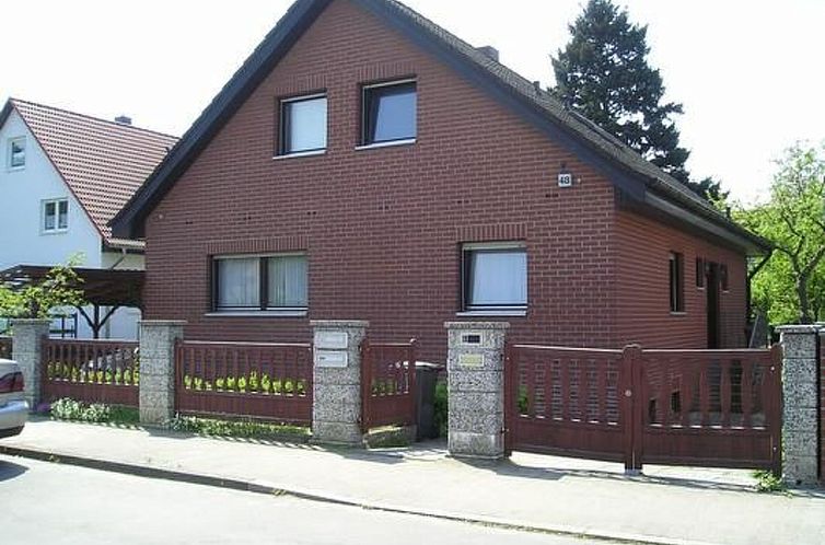 Guest house 0213707 - Apartment Berlin / Brandenburg - Appartement Dieter