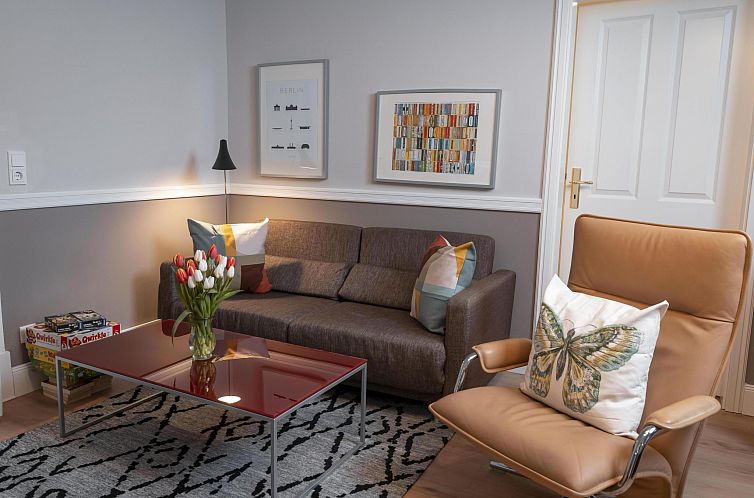 Guest house 0213708 - Apartment Berlin / Brandenburg - Appartement Große Ferienwohnung in Kissingenviertel