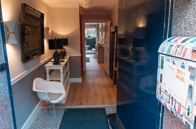 Appartement Große Ferienwohnung in Kissingenviertel