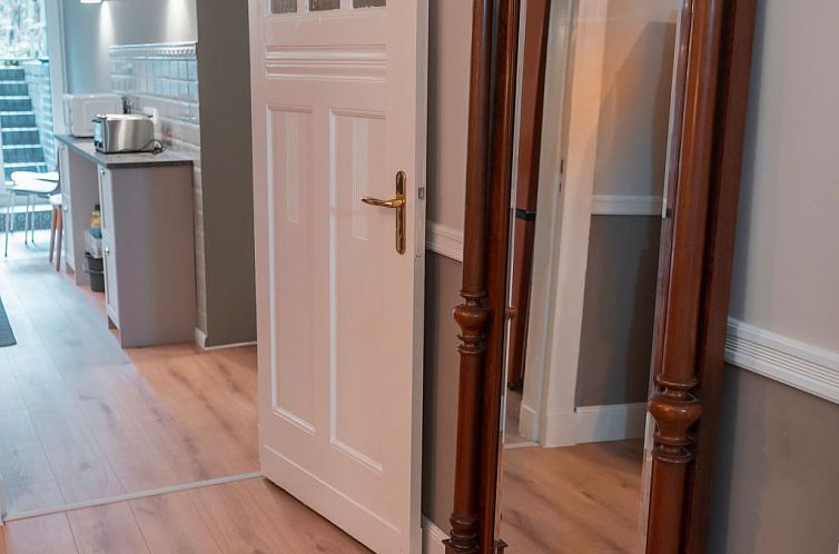 Appartement Große Ferienwohnung in Kissingenviertel