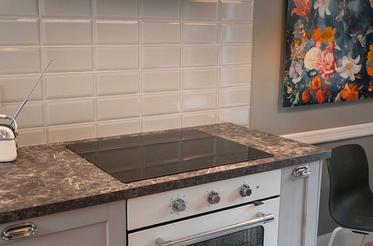 Appartement Große Ferienwohnung in Kissingenviertel