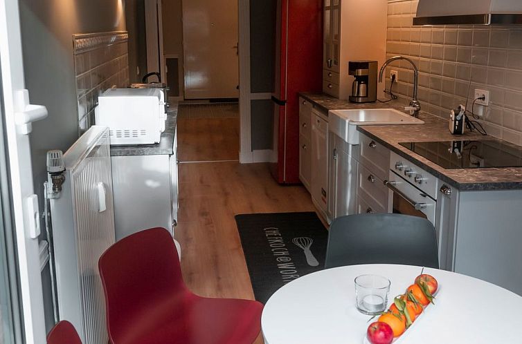 Appartement Große Ferienwohnung in Kissingenviertel