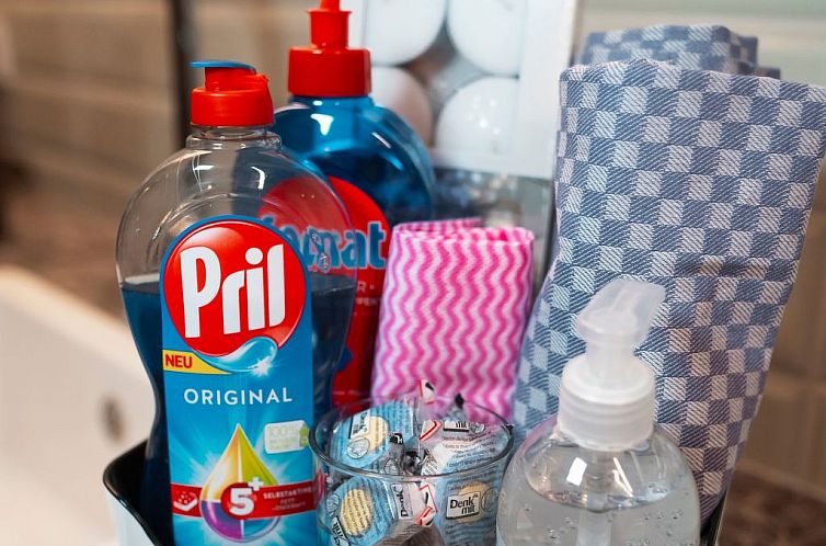 Appartement Große Ferienwohnung in Kissingenviertel