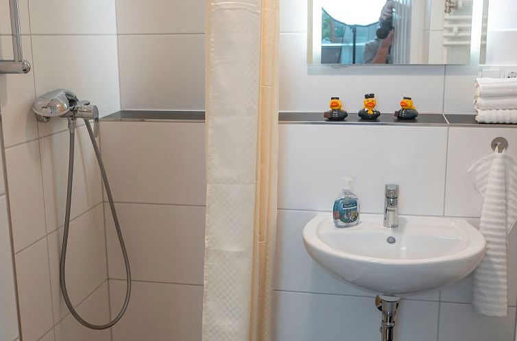 Appartement Große Ferienwohnung in Kissingenviertel