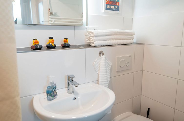 Appartement Große Ferienwohnung in Kissingenviertel