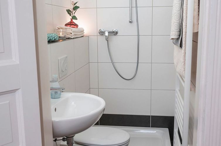 Appartement Große Ferienwohnung in Kissingenviertel