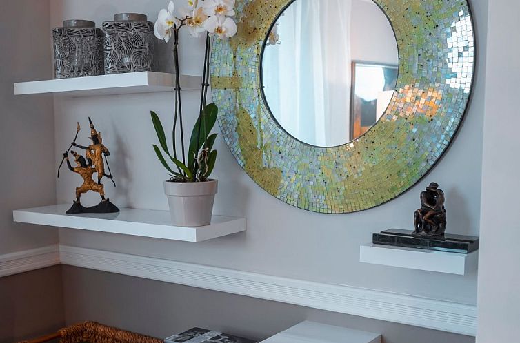 Appartement Große Ferienwohnung in Kissingenviertel