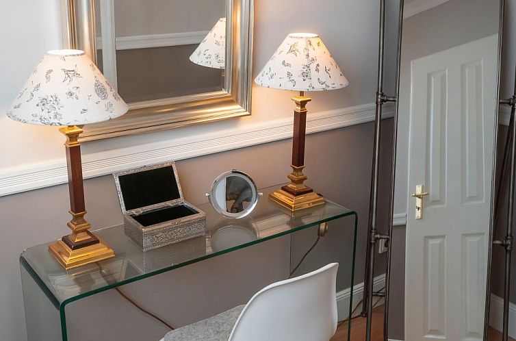 Appartement Große Ferienwohnung in Kissingenviertel