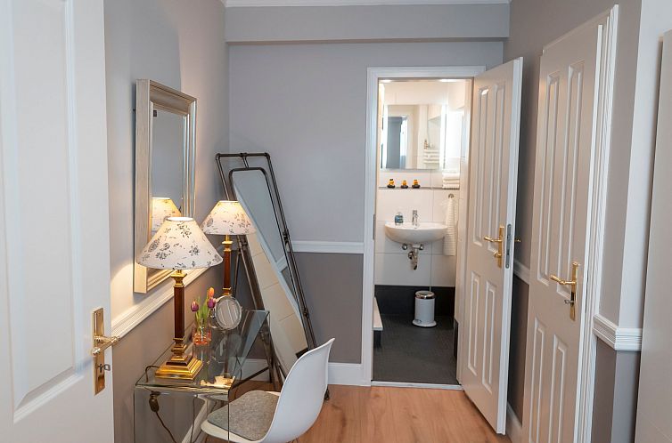 Appartement Große Ferienwohnung in Kissingenviertel