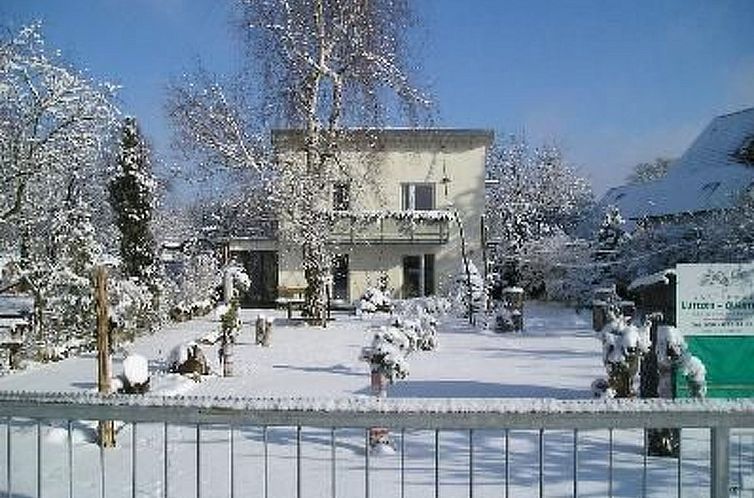 Guest house 0213710 - Apartment Berlin / Brandenburg - Appartement Moderne Studiowohnung im Obergeschoss mit Balkon