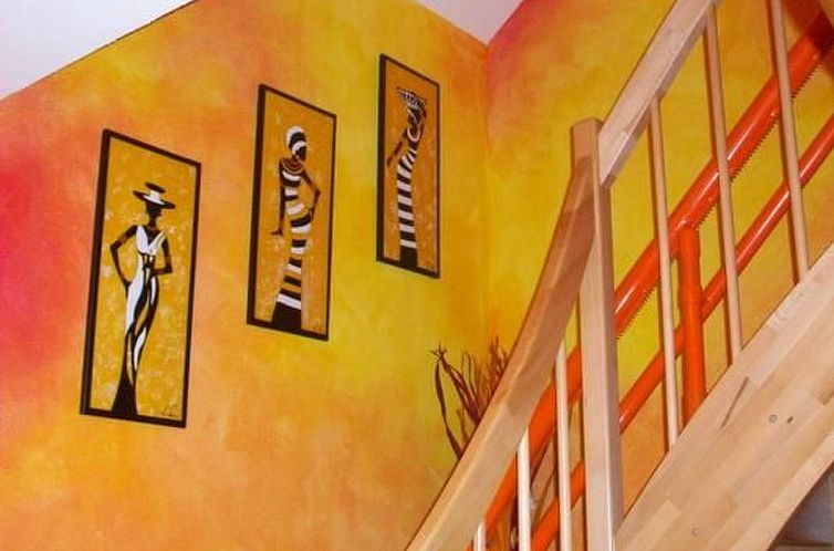 Appartement Schöne Ferienwohnung in Alt-Marzahn