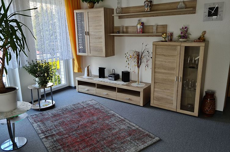 Appartement Schöne Ferienwohnung in Alt-Marzahn