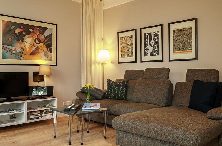 Guest house 0213712 - Apartment Berlin / Brandenburg - Appartement Modernes Appartement in Wannsee