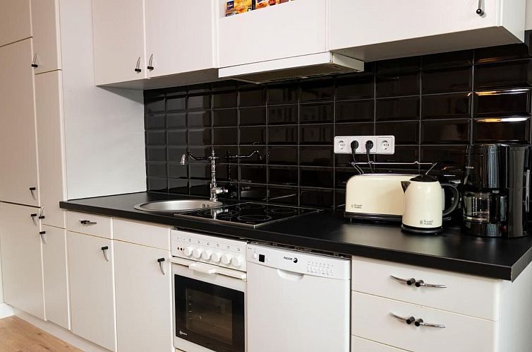 Appartement Modernes Appartement in Wannsee
