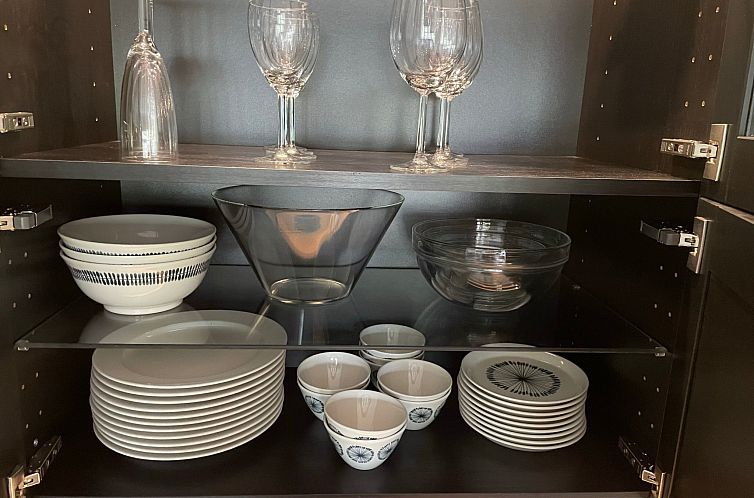 Appartement Modernes Appartement in Wannsee