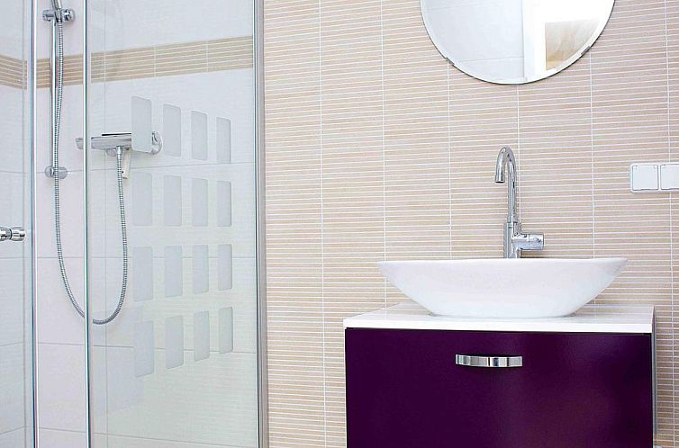 Appartement Moderne Maisonette-Wohnung mit Terrasse