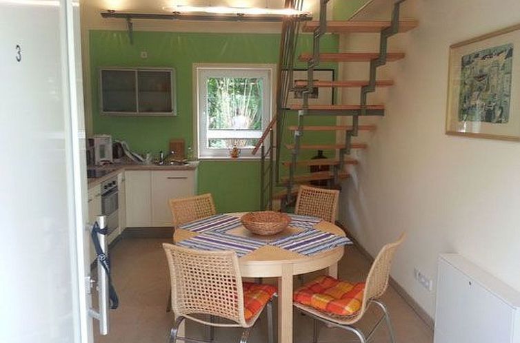Appartement Moderne Maisonette-Wohnung mit Terrasse