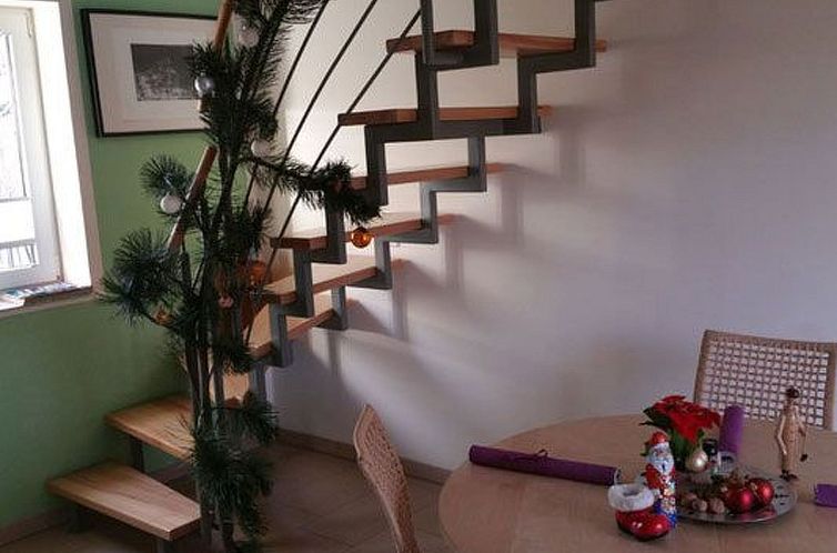 Appartement Moderne Maisonette-Wohnung mit Terrasse