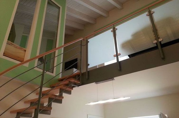 Appartement Moderne Maisonette-Wohnung mit Terrasse