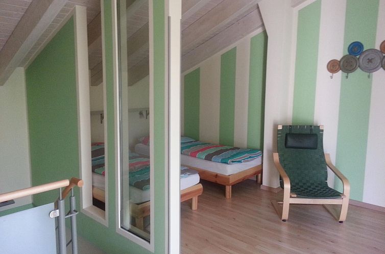 Appartement Moderne Maisonette-Wohnung mit Terrasse