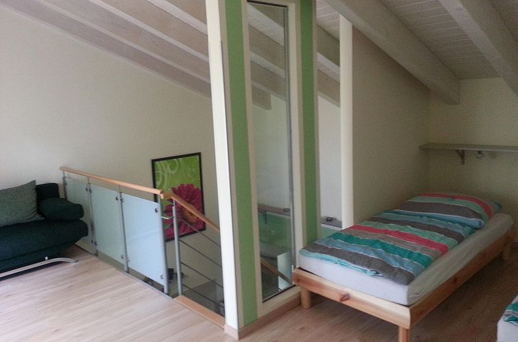 Appartement Moderne Maisonette-Wohnung mit Terrasse