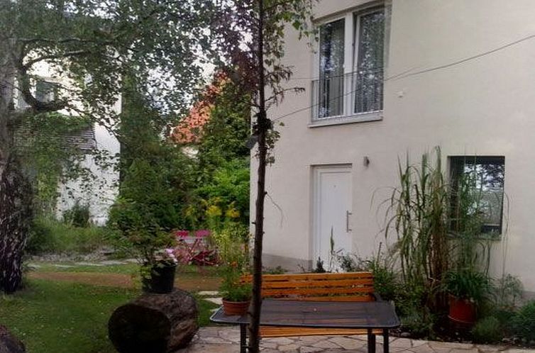 Appartement Moderne Maisonette-Wohnung mit Terrasse