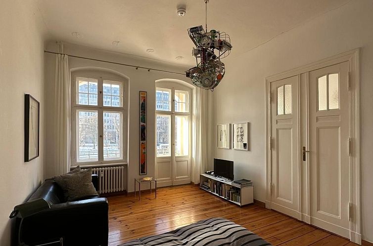 Guest house 0213715 - Apartment Berlin / Brandenburg - Appartement Altbauwohnung in Berlin