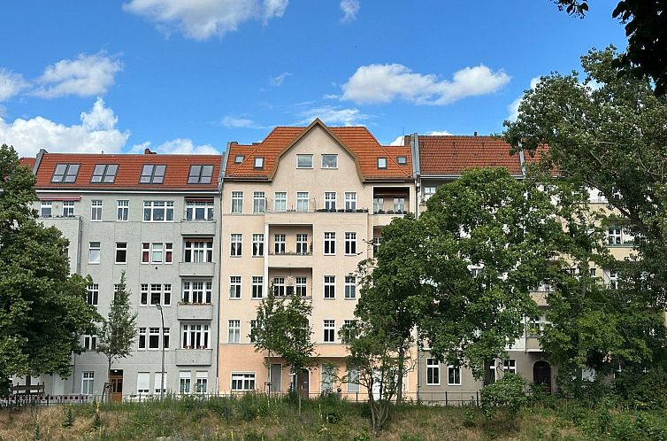 Appartement Altbauwohnung in Berlin
