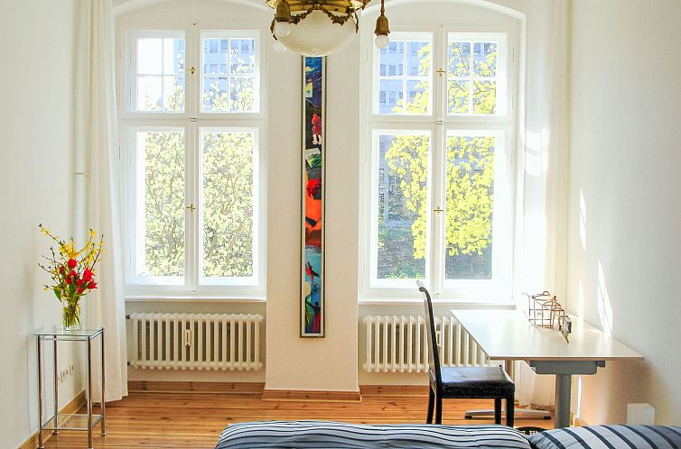 Appartement Altbauwohnung in Berlin