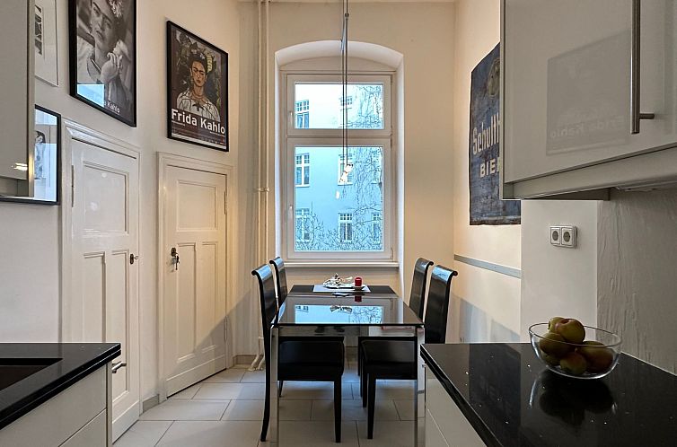 Appartement Altbauwohnung in Berlin