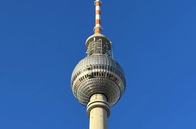 Appartement Altbauwohnung in Berlin