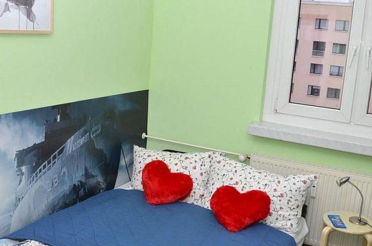 Appartement Große Ferienwohnung in zentraler Lage in Berlin