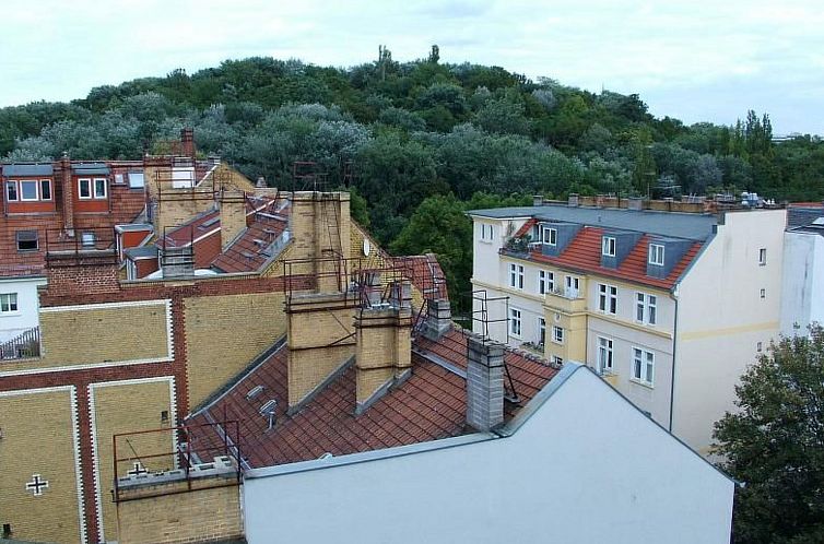 Appartement Große Ferienwohnung in zentraler Lage in Berlin