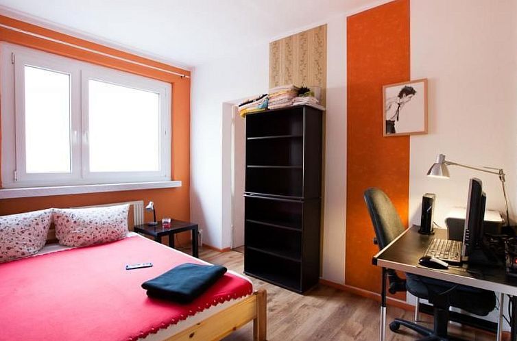 Guest house 0213721 - Apartment Berlin / Brandenburg - Appartement Große Ferienwohnung in Berliner Innenstadt