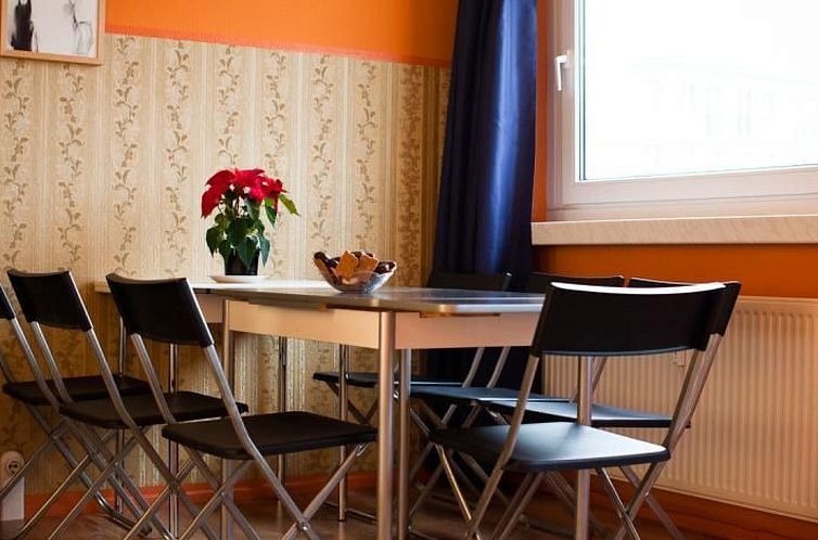 Appartement Große Ferienwohnung in Berliner Innenstadt