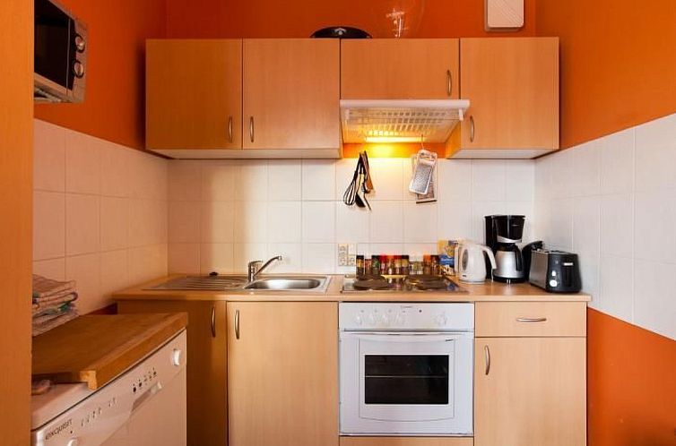 Appartement Große Ferienwohnung in Berliner Innenstadt