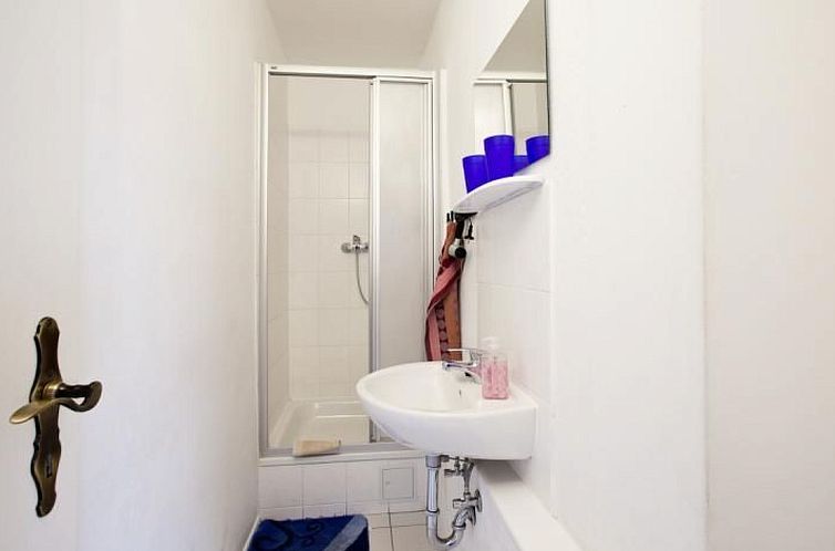 Appartement Große Ferienwohnung in Berliner Innenstadt