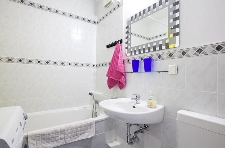 Appartement Große Ferienwohnung in Berliner Innenstadt