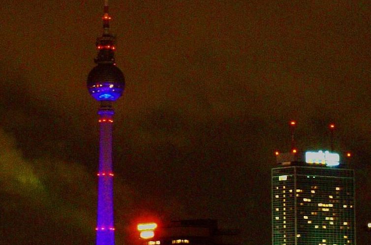 Appartement Große Ferienwohnung in Berliner Innenstadt