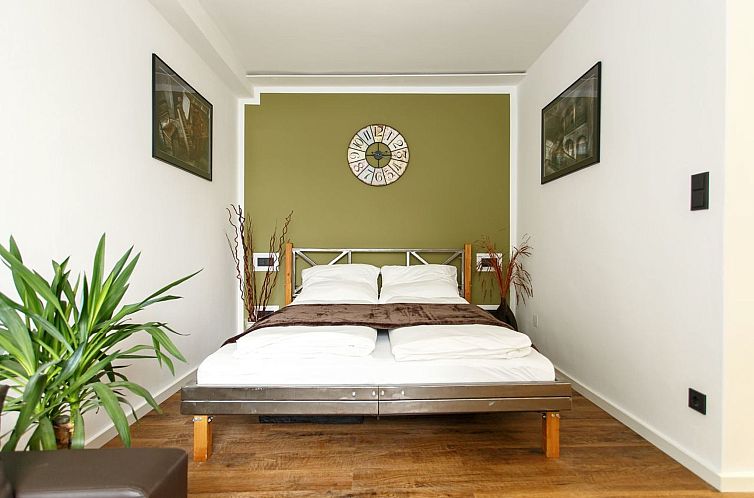 Guest house 0213722 - Apartment Berlin / Brandenburg - Appartement in Berliner Innenstadt, Siegessäule-Nähe