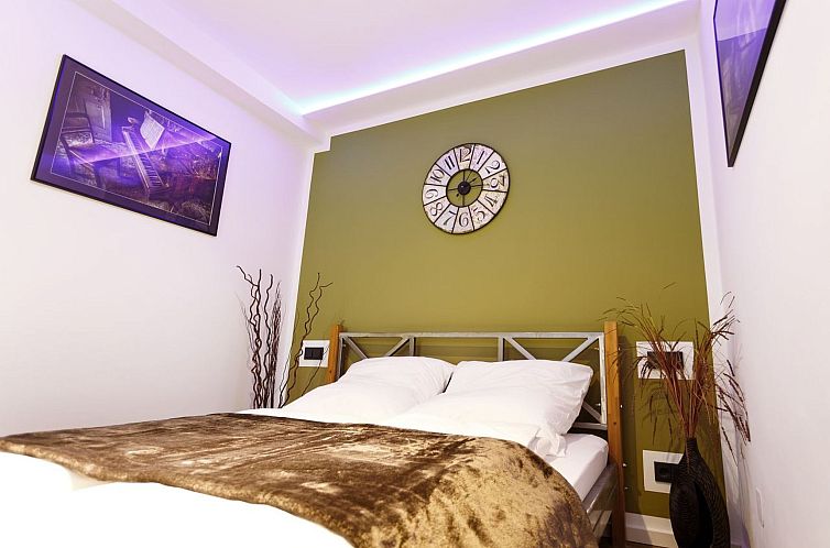 Appartement in Berliner Innenstadt, Siegessäule-Nähe