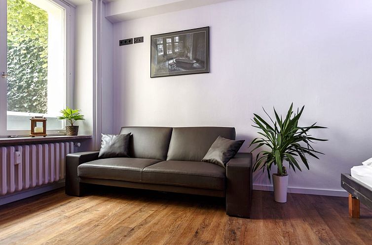 Appartement in Berliner Innenstadt, Siegessäule-Nähe