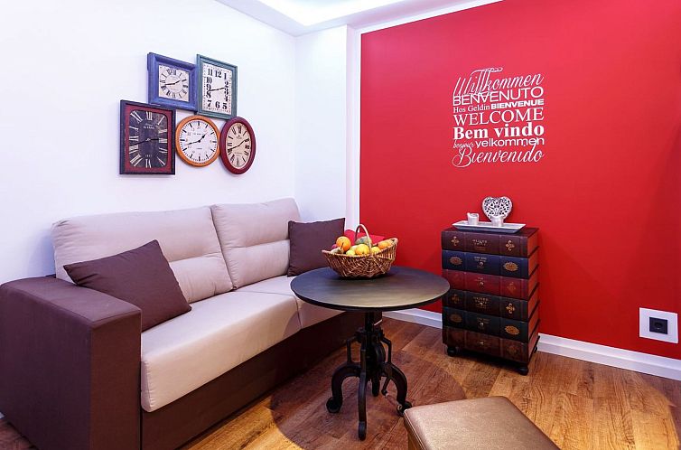 Appartement in Berliner Innenstadt, Siegessäule-Nähe