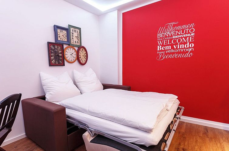 Appartement in Berliner Innenstadt, Siegessäule-Nähe