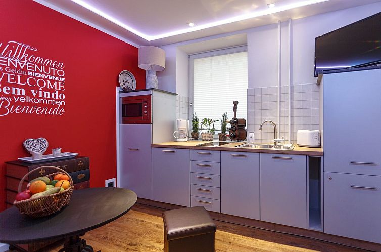 Appartement in Berliner Innenstadt, Siegessäule-Nähe